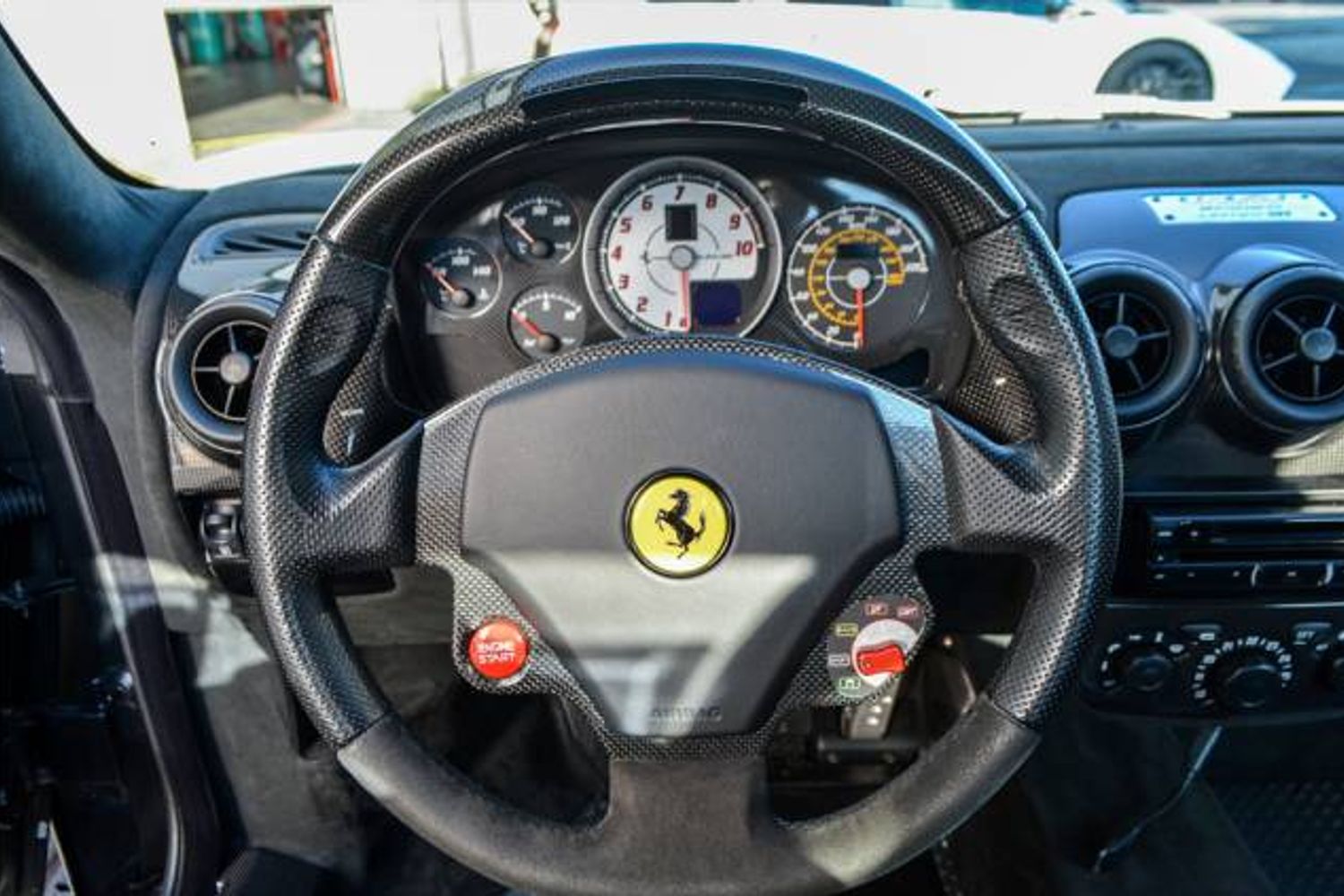 FERRARI Scuderia Spider 16M One of 499 Spider 16M