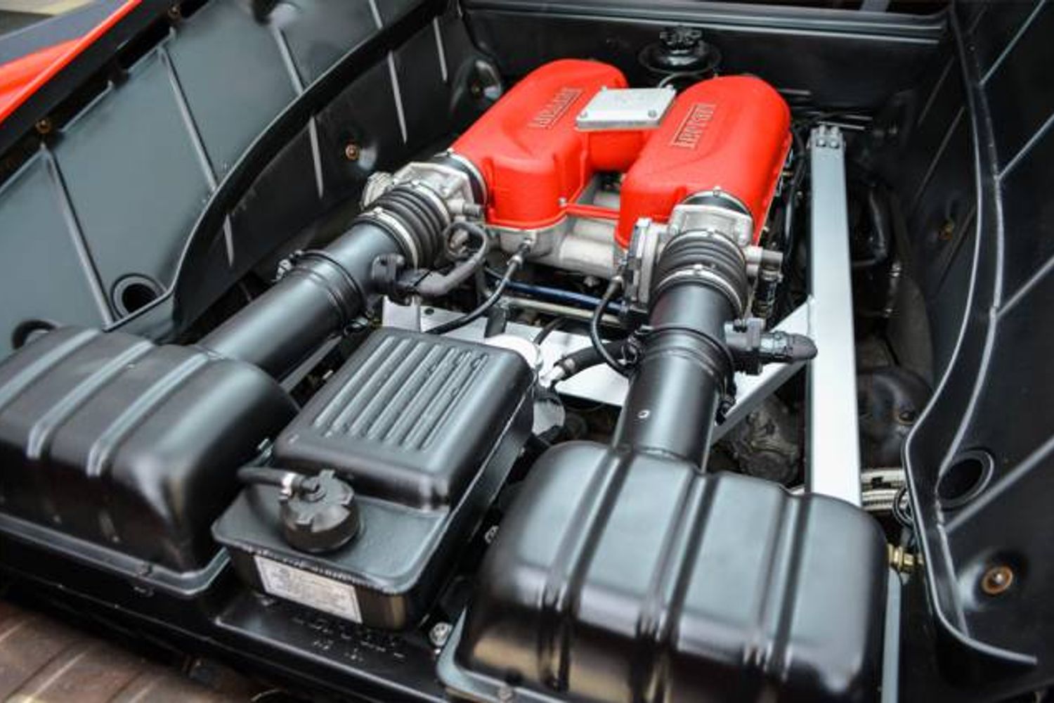 FERRARI 360M COUPE Modena F1