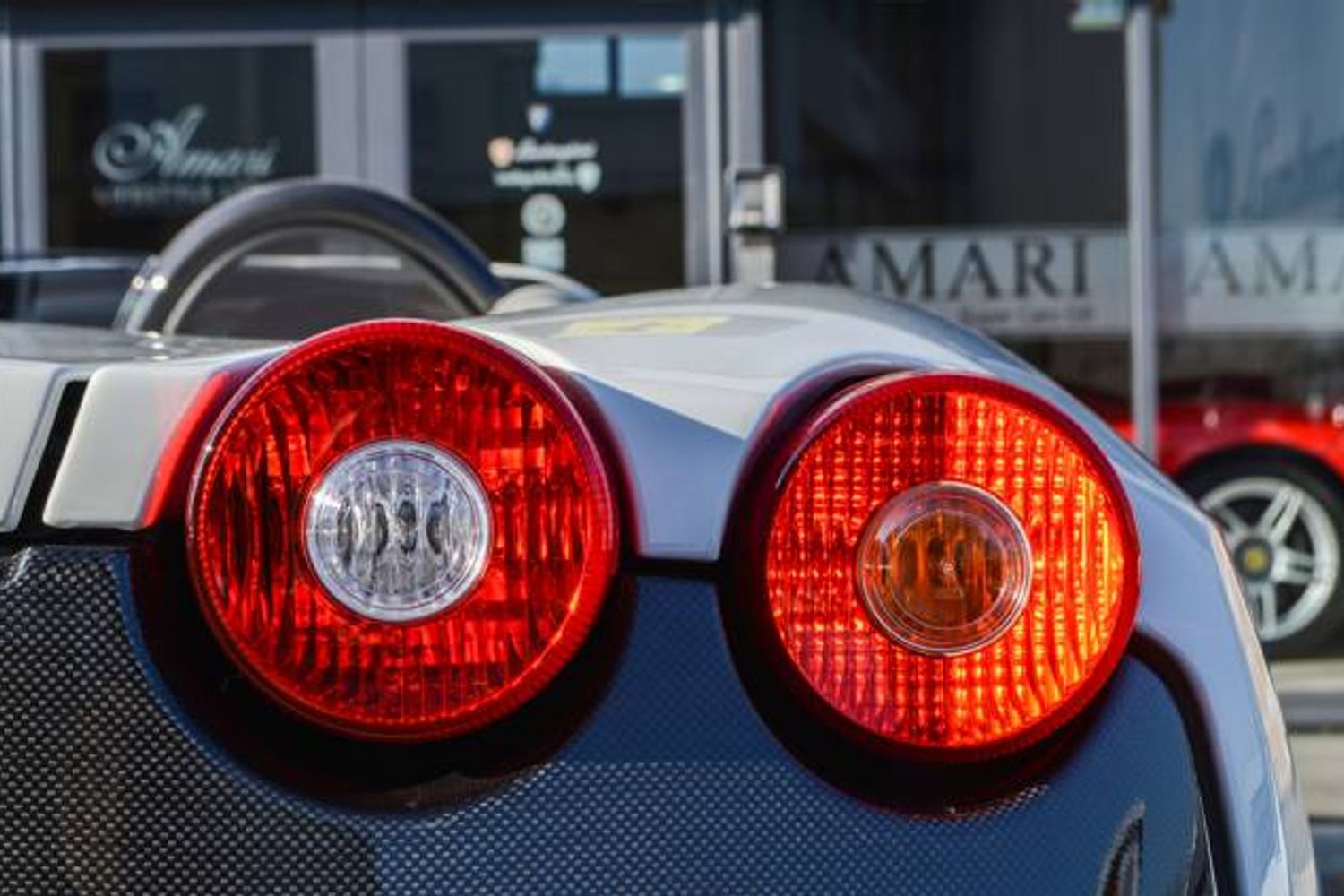 FERRARI Scuderia Spider 16M One of 499 Spider 16M
