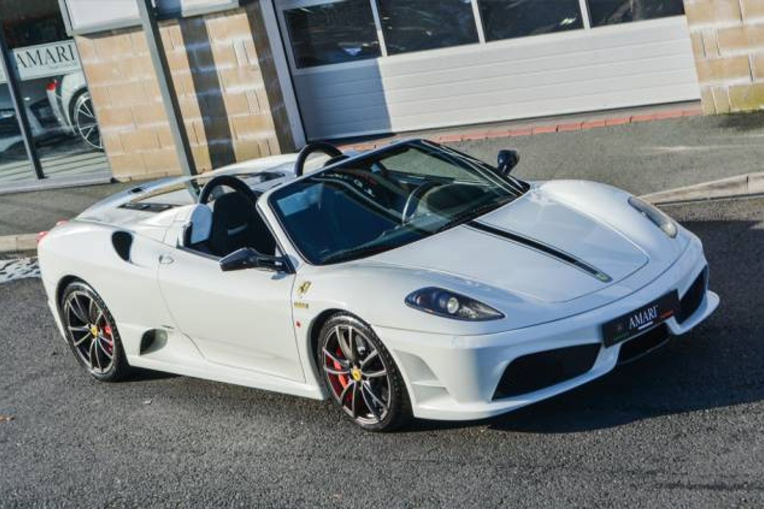 FERRARI Scuderia Spider 16M One of 499 Spider 16M