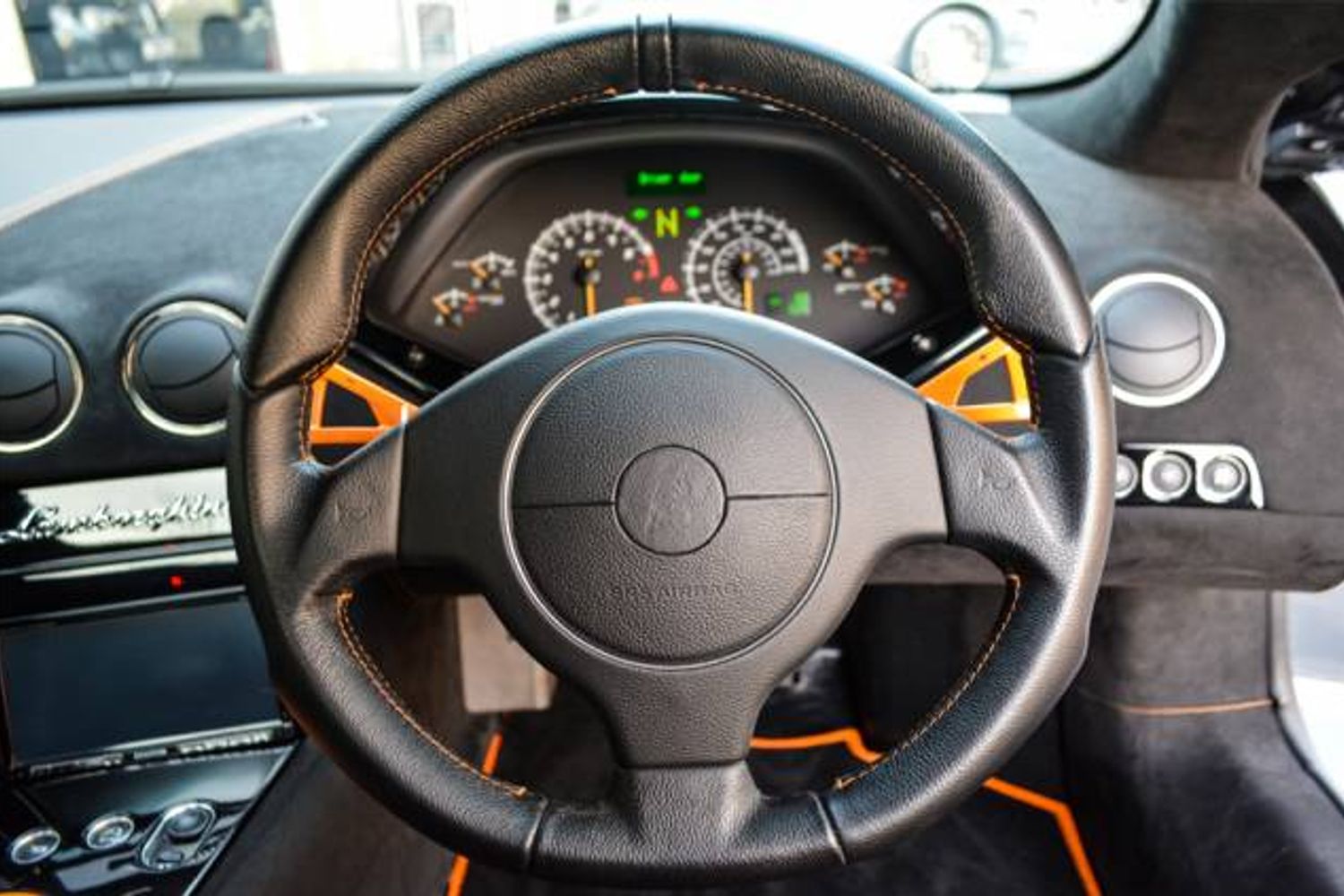 LAMBORGHINI Murcielago Roadster LP 650-4 E-Gear