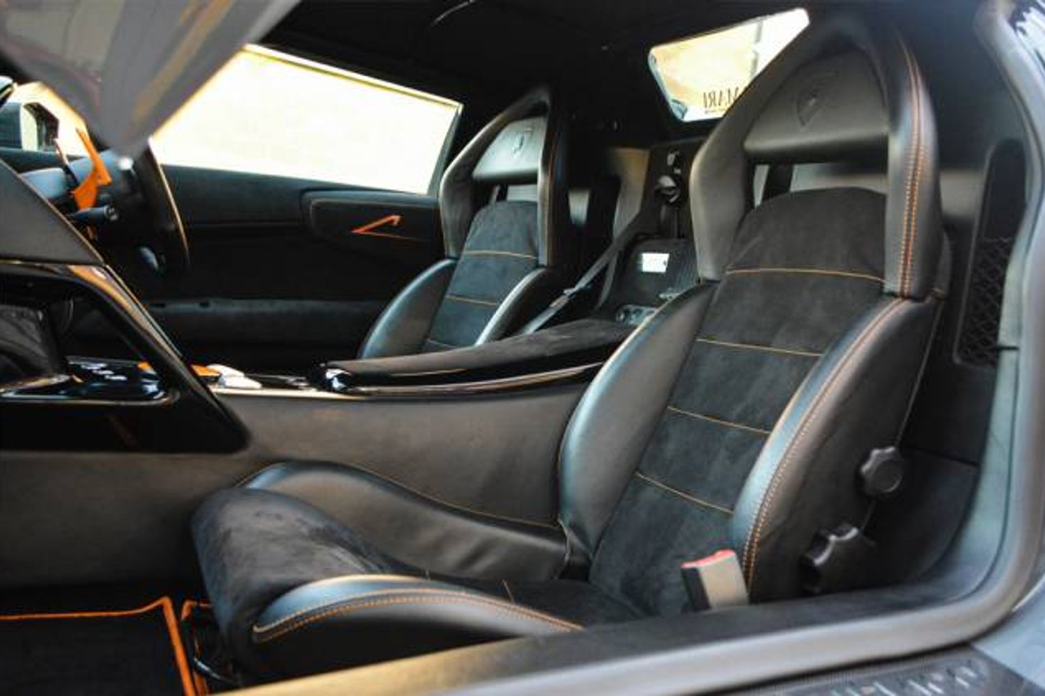 LAMBORGHINI Murcielago Roadster LP 650-4 E-Gear