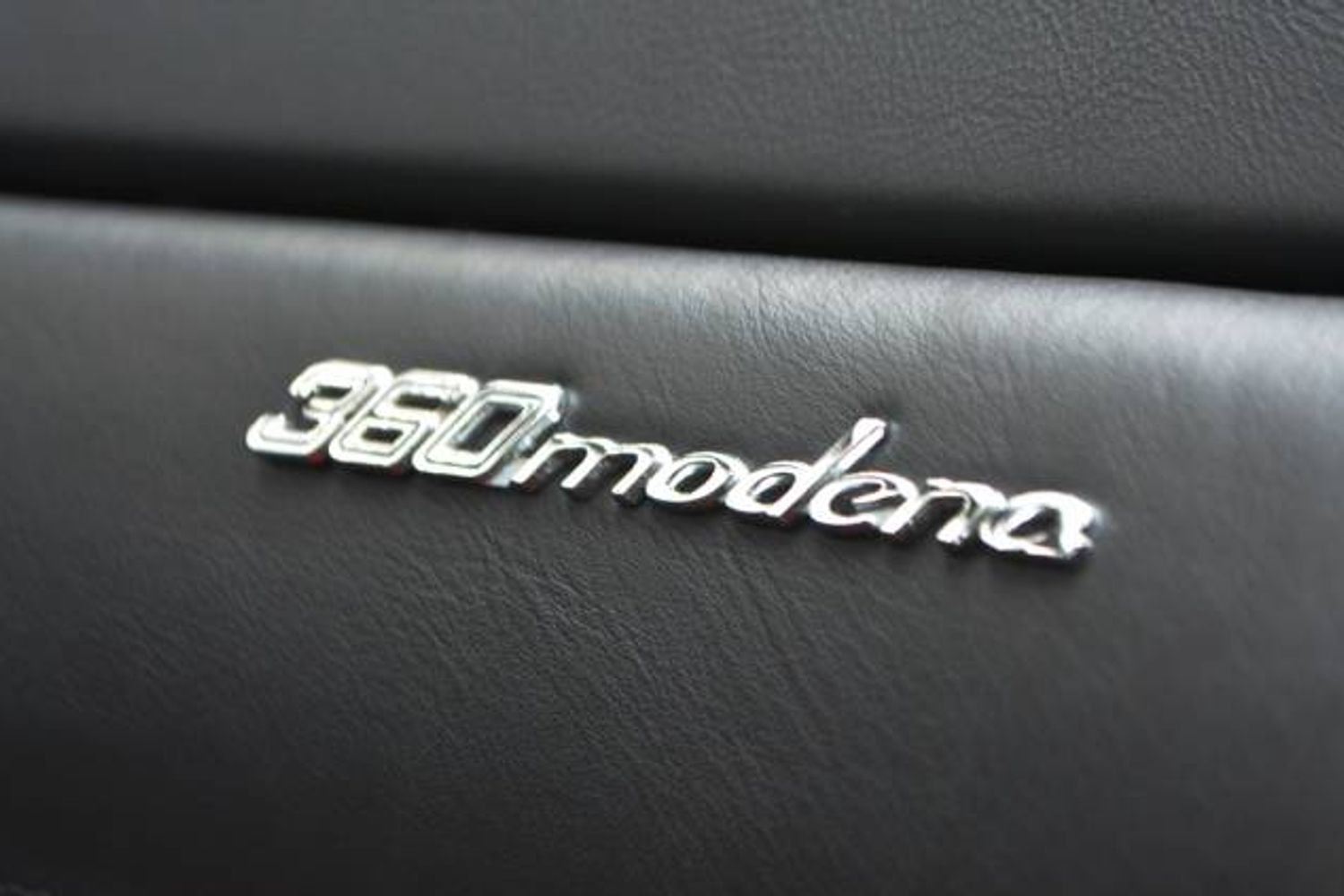 FERRARI 360M COUPE Modena F1