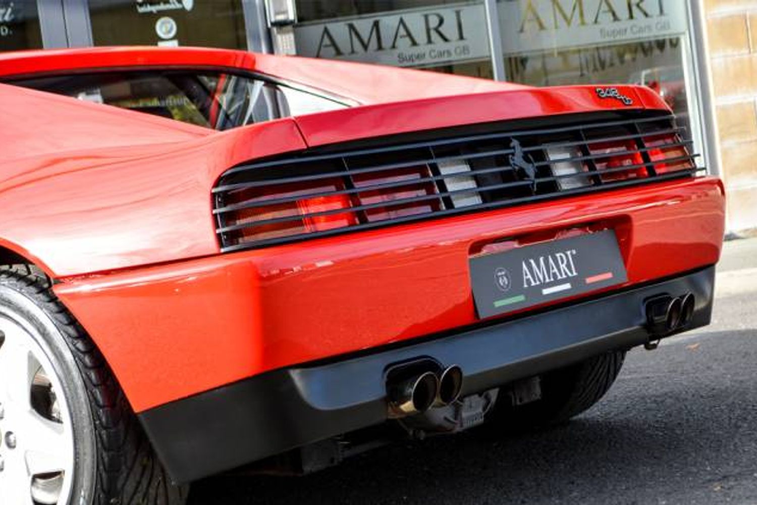 FERRARI 348 COUPE tb