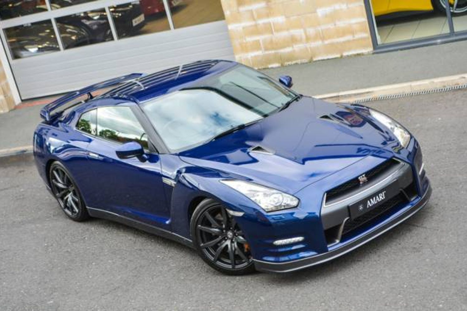 NISSAN GT-R COUPE 3.8 [530] Auto