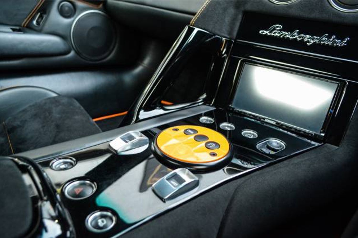 LAMBORGHINI Murcielago Roadster LP 650-4 E-Gear