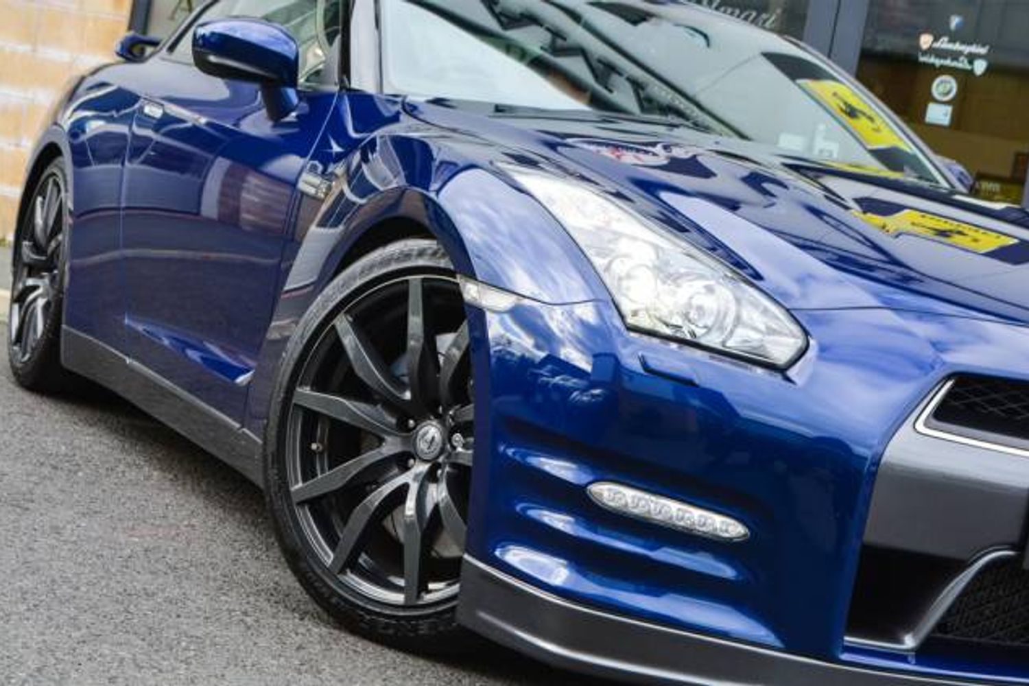 NISSAN GT-R COUPE 3.8 [530] Auto