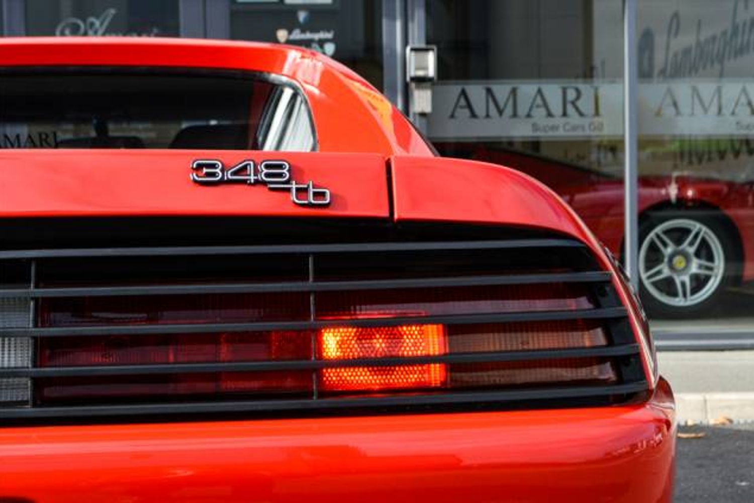 FERRARI 348 COUPE tb