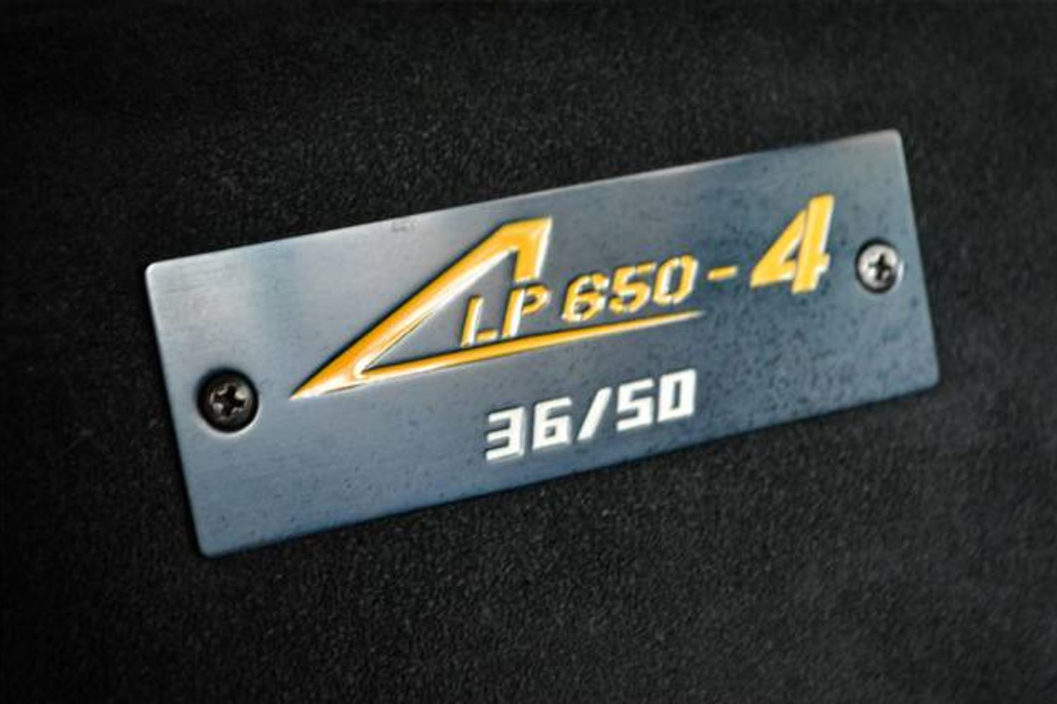 LAMBORGHINI Murcielago Roadster LP 650-4 E-Gear