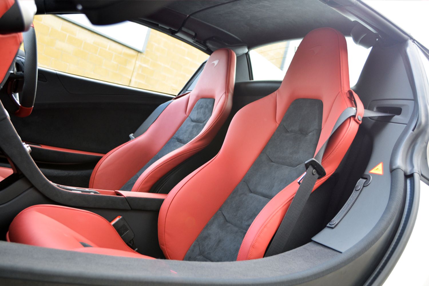 MCLAREN 650S Spider