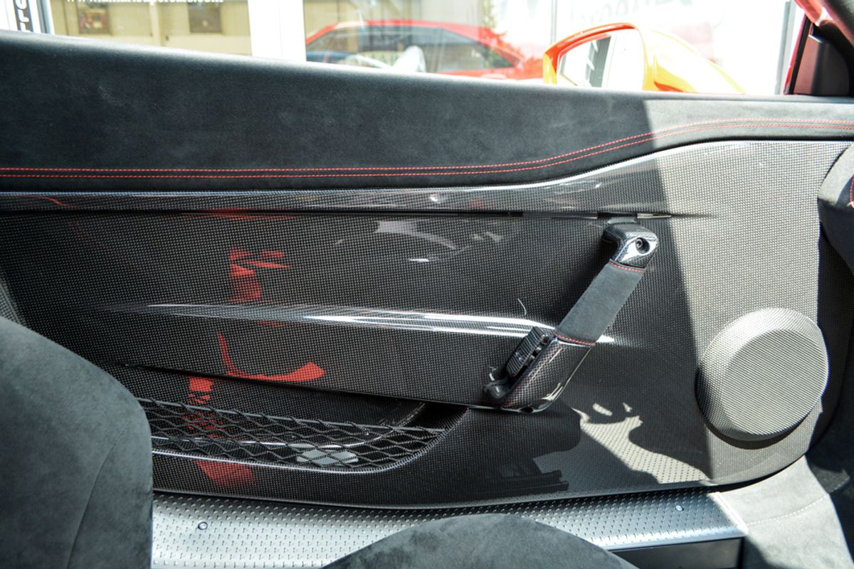 FERRARI 458 COUPE SPECIAL EDITION Speciale Auto