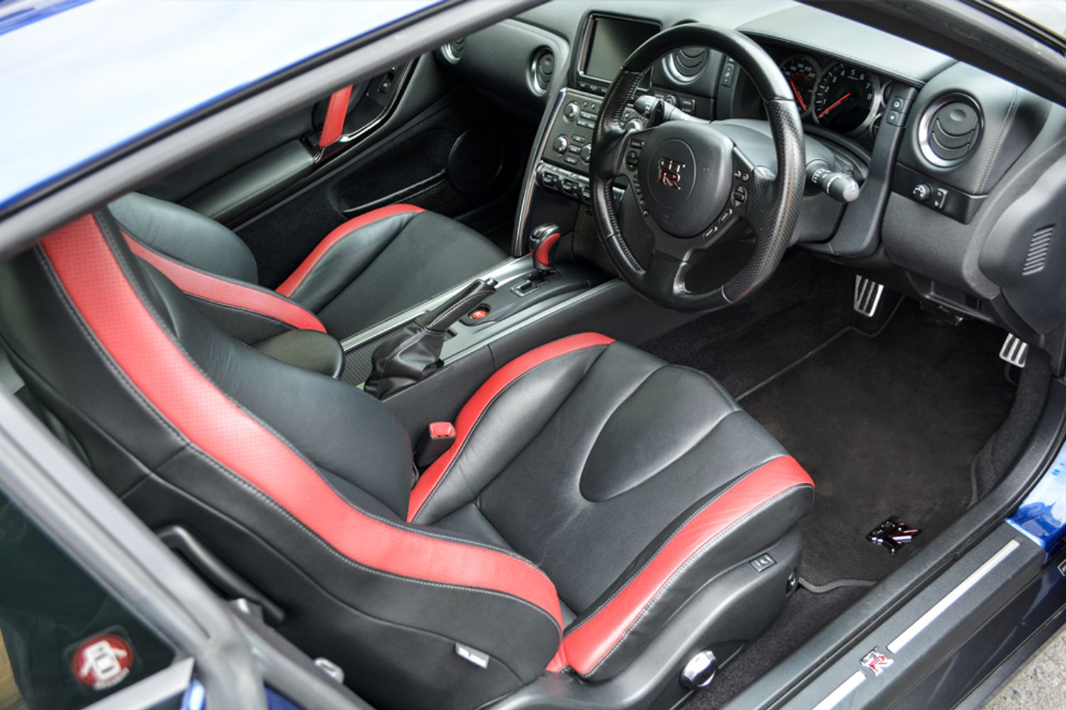 NISSAN GT-R COUPE 3.8 [530] Auto
