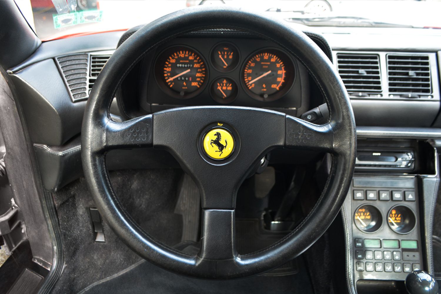 FERRARI 348 COUPE tb