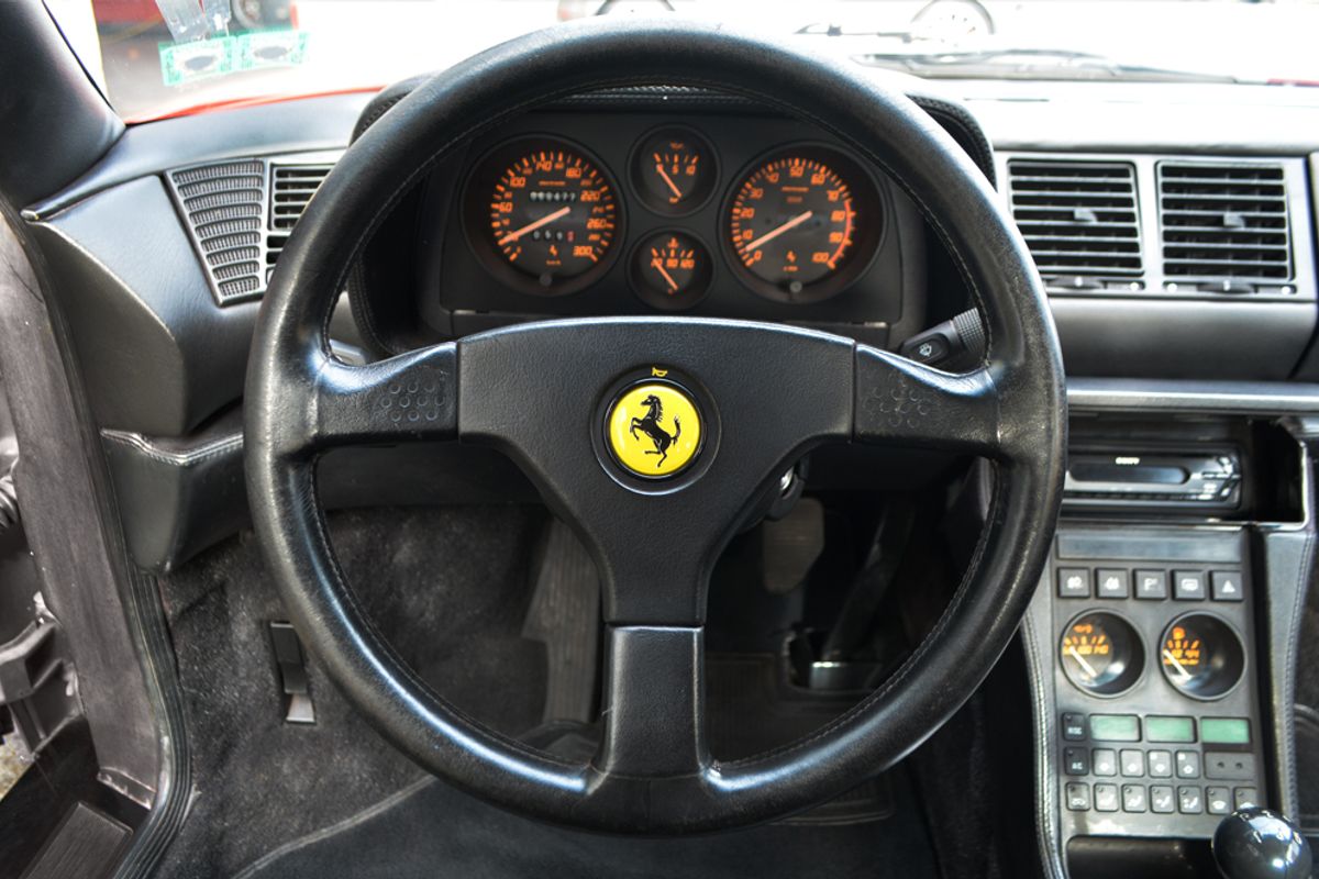 FERRARI 348 COUPE tb