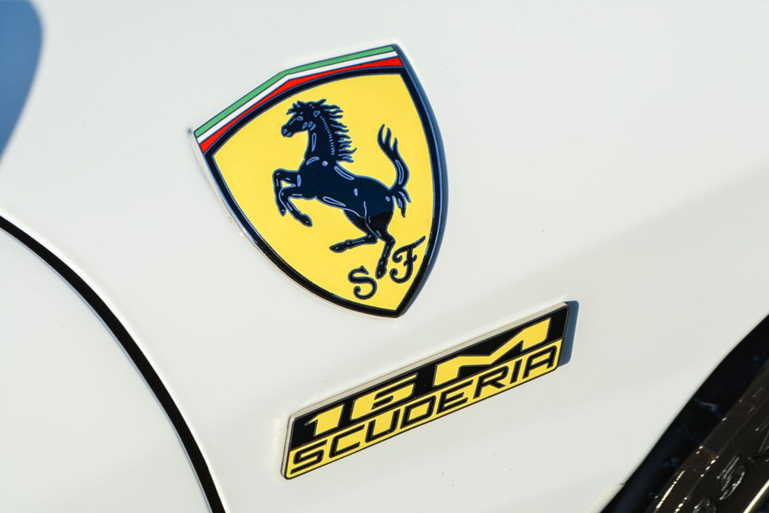 FERRARI Scuderia Spider 16M One of 499 Spider 16M