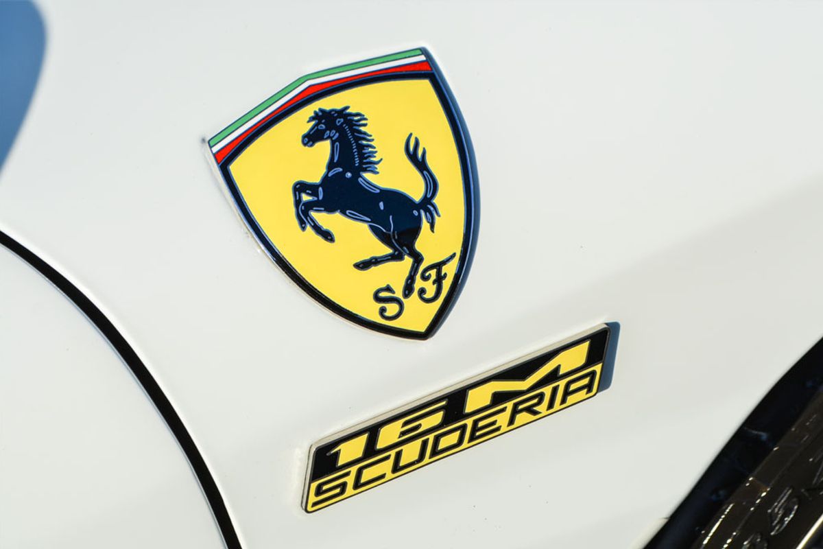 FERRARI Scuderia Spider 16M One of 499 Spider 16M