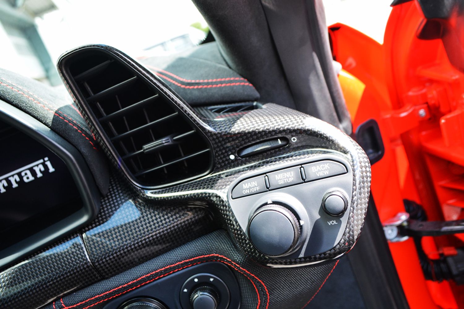 FERRARI 458 COUPE SPECIAL EDITION Speciale Auto