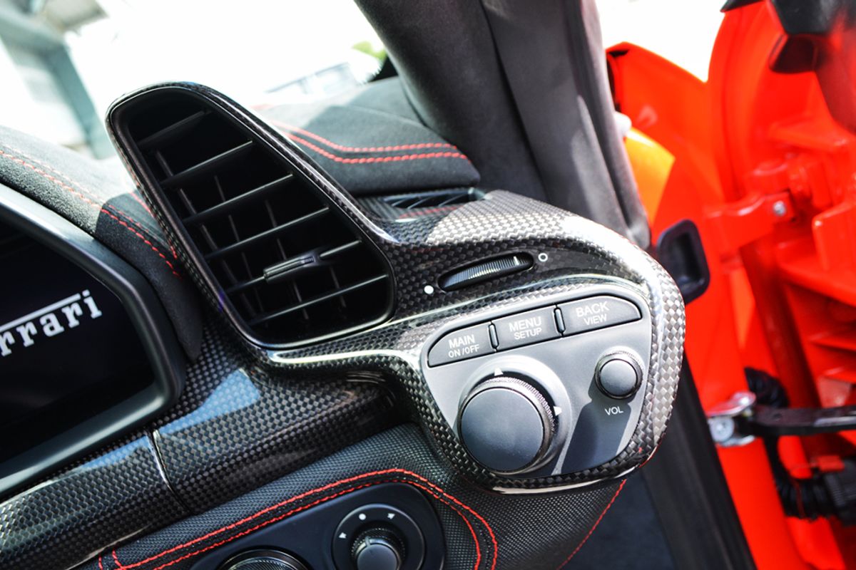 FERRARI 458 COUPE SPECIAL EDITION Speciale Auto