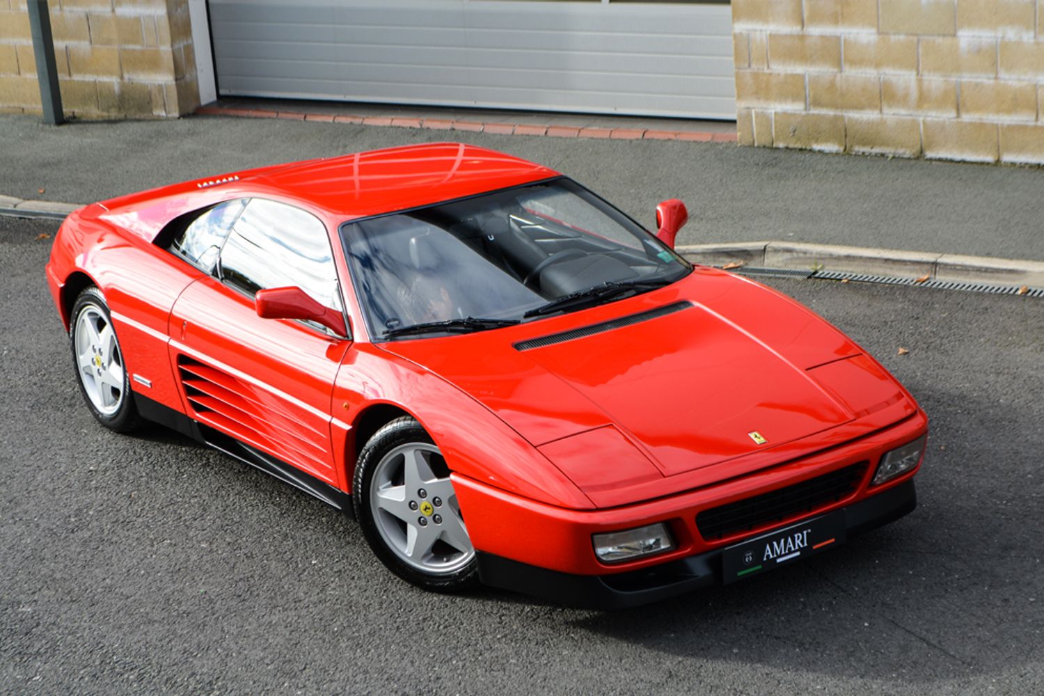 FERRARI 348 COUPE tb