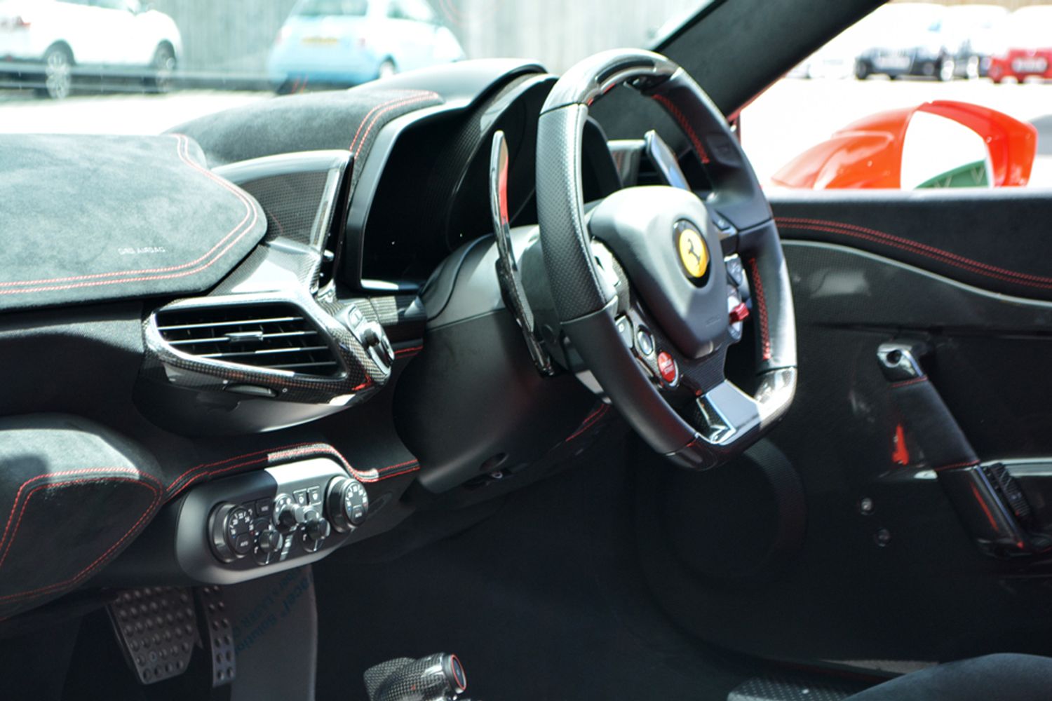FERRARI 458 COUPE SPECIAL EDITION Speciale Auto