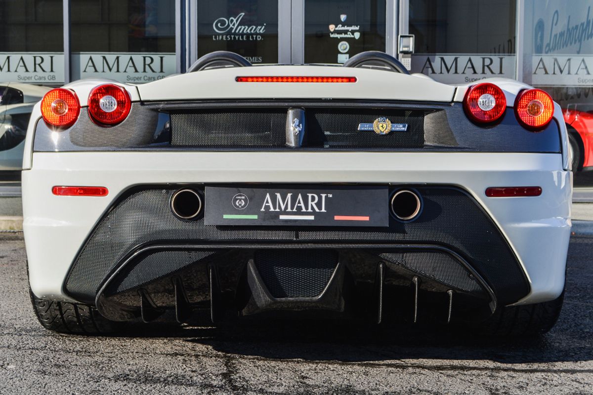 FERRARI Scuderia Spider 16M One of 499 Spider 16M
