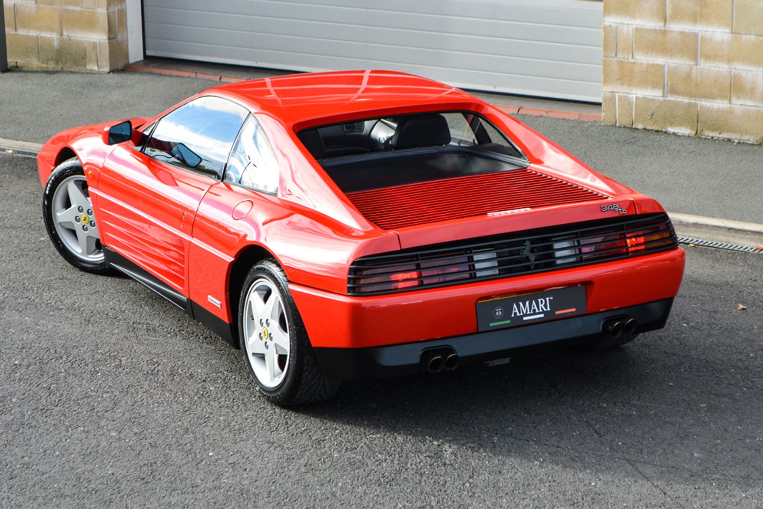 FERRARI 348 COUPE tb