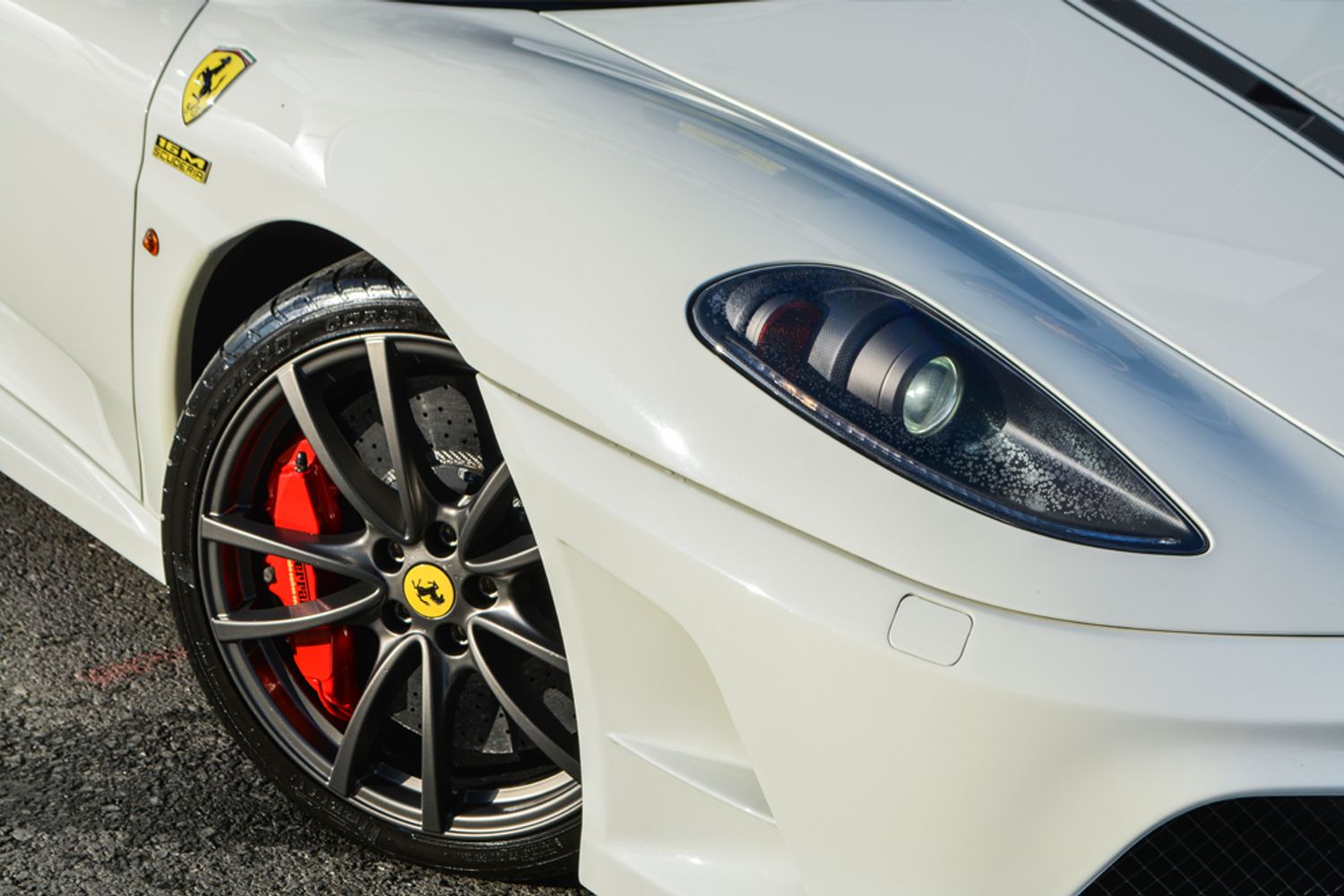 FERRARI Scuderia Spider 16M One of 499 Spider 16M
