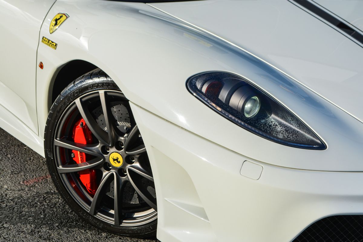 FERRARI Scuderia Spider 16M One of 499 Spider 16M