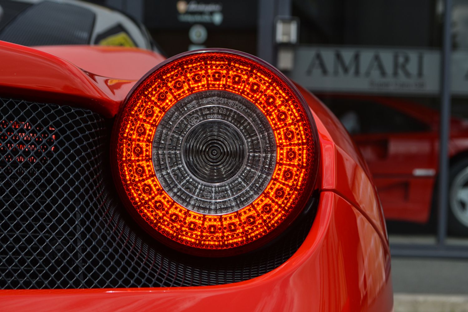 FERRARI 458 COUPE SPECIAL EDITION Speciale Auto