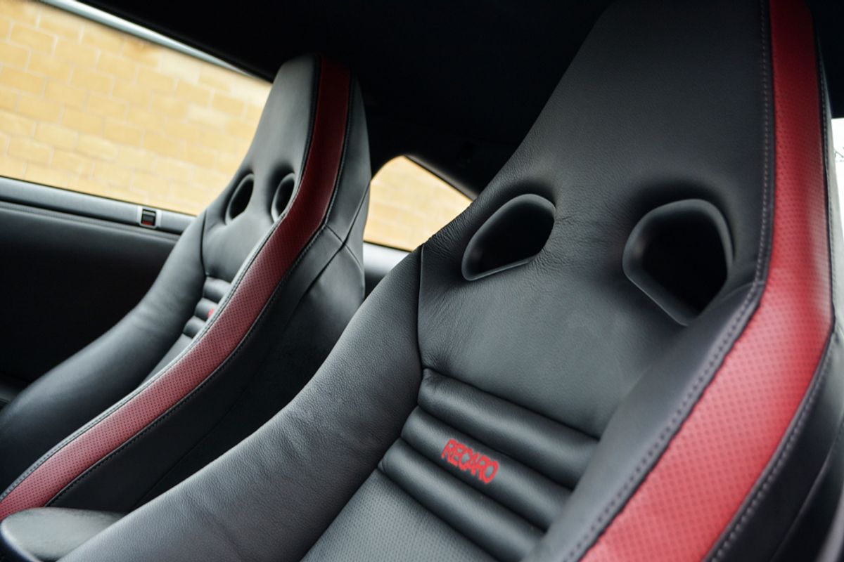 NISSAN GT-R COUPE 3.8 [530] Auto