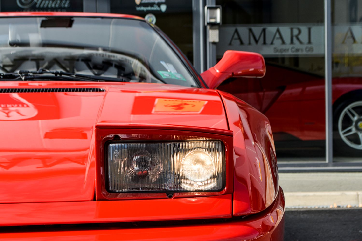 FERRARI 348 COUPE tb