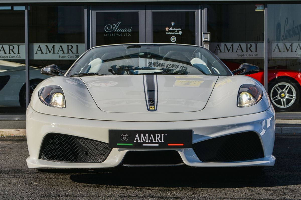 FERRARI Scuderia Spider 16M One of 499 Spider 16M