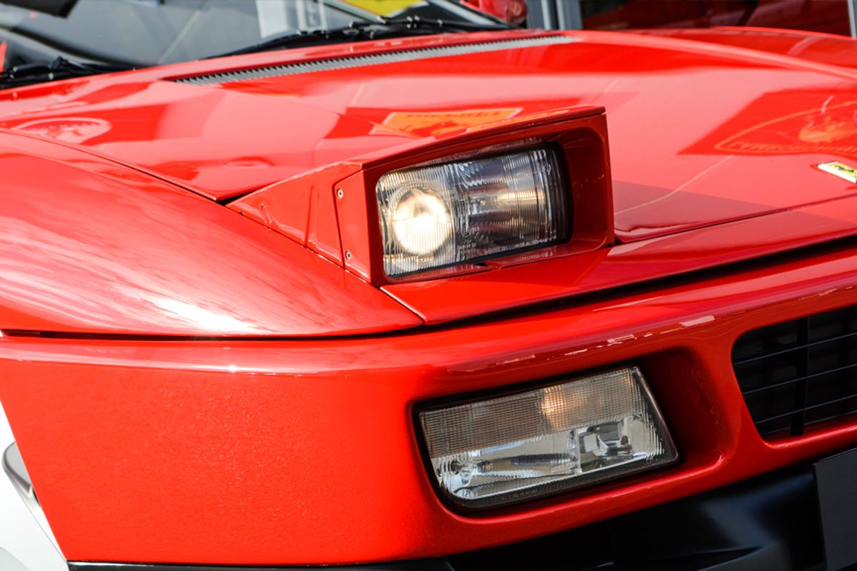 FERRARI 348 COUPE tb