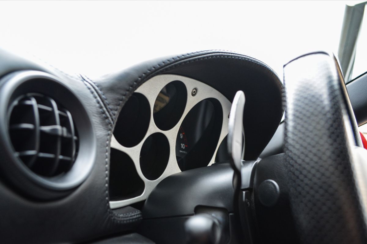 FERRARI 360M COUPE Modena F1