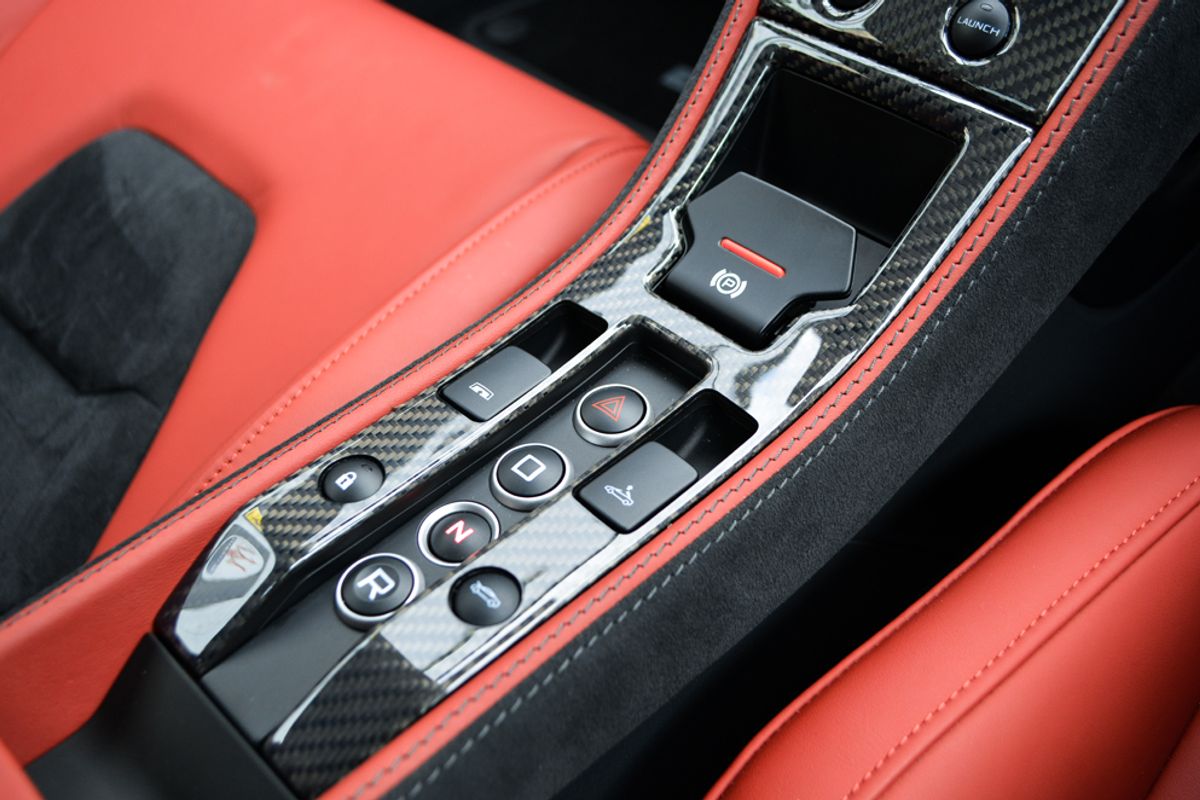 MCLAREN 650S Spider