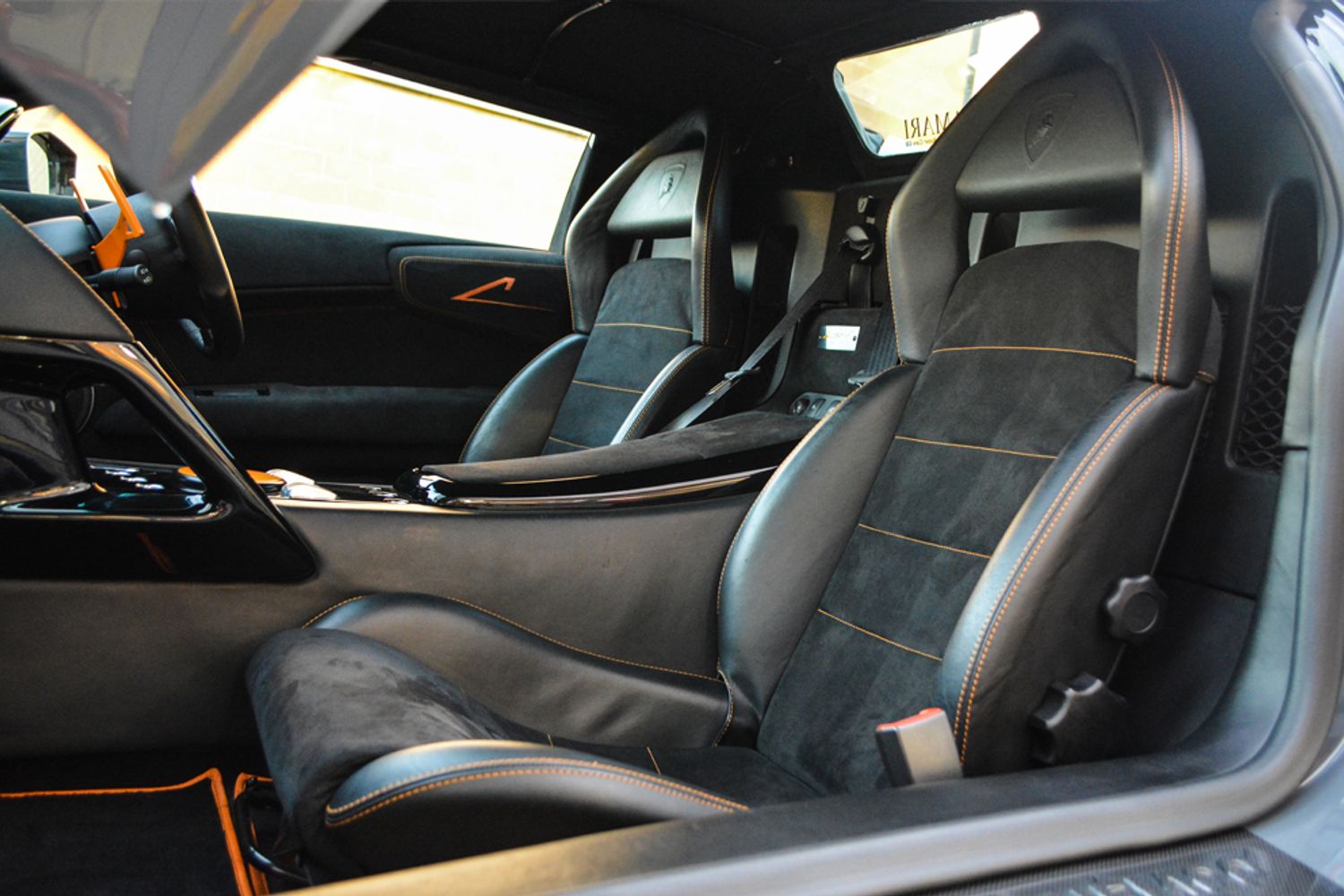 LAMBORGHINI Murcielago Roadster LP 650-4 E-Gear