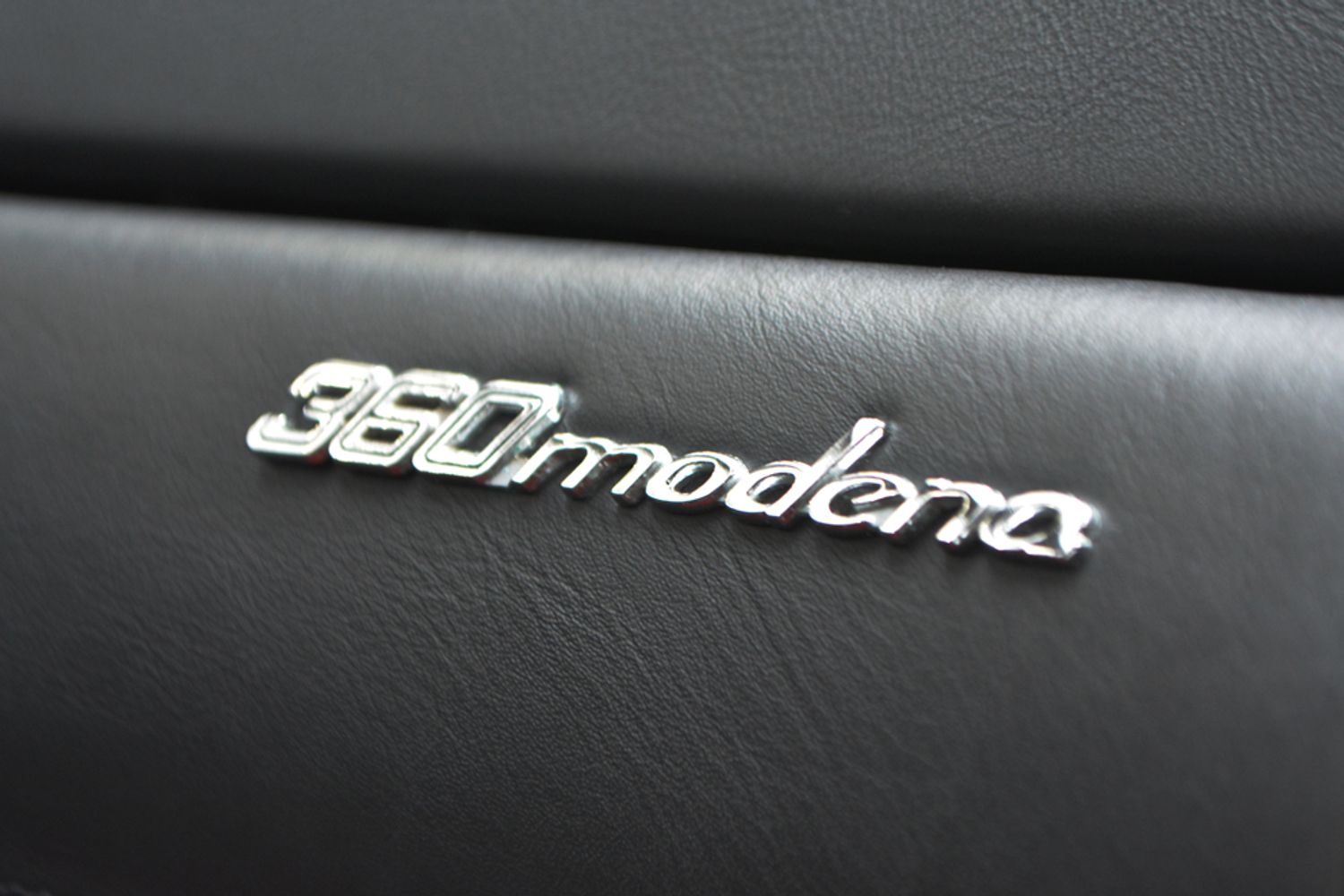 FERRARI 360M COUPE Modena F1