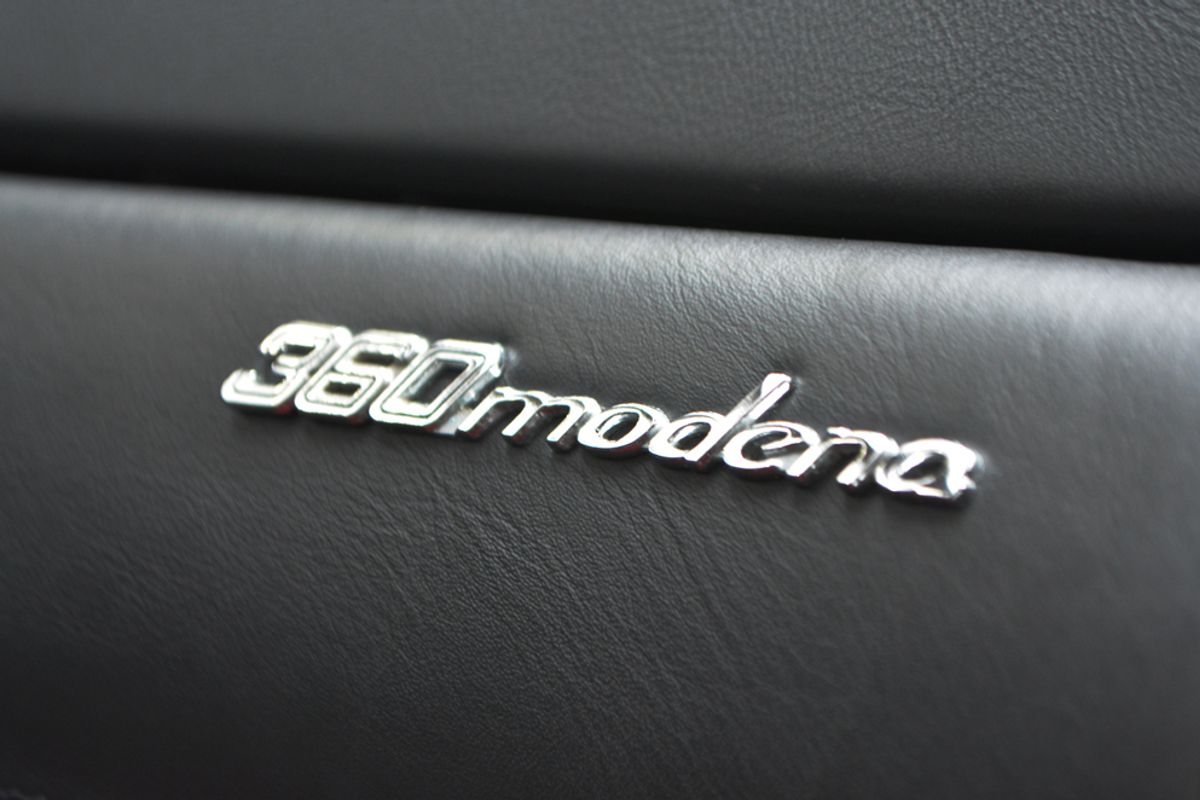 FERRARI 360M COUPE Modena F1