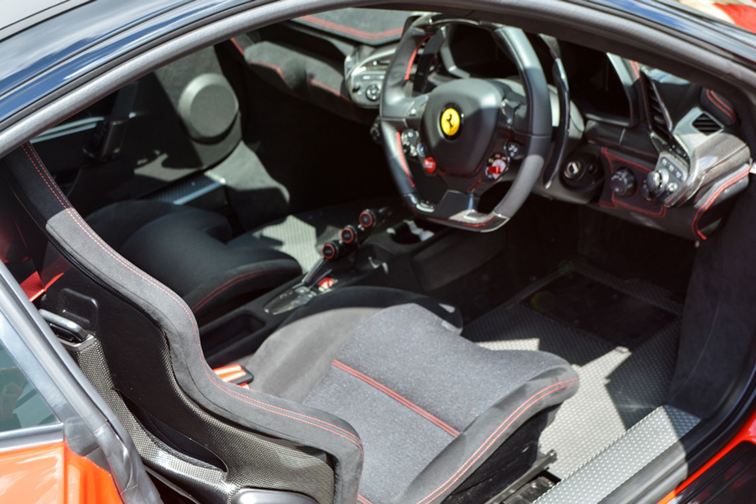 FERRARI 458 COUPE SPECIAL EDITION Speciale Auto