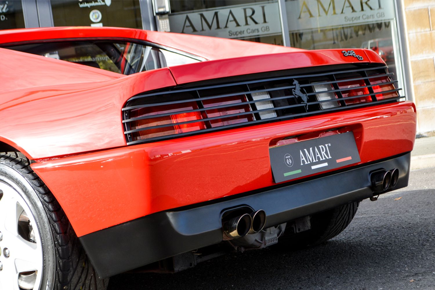 FERRARI 348 COUPE tb