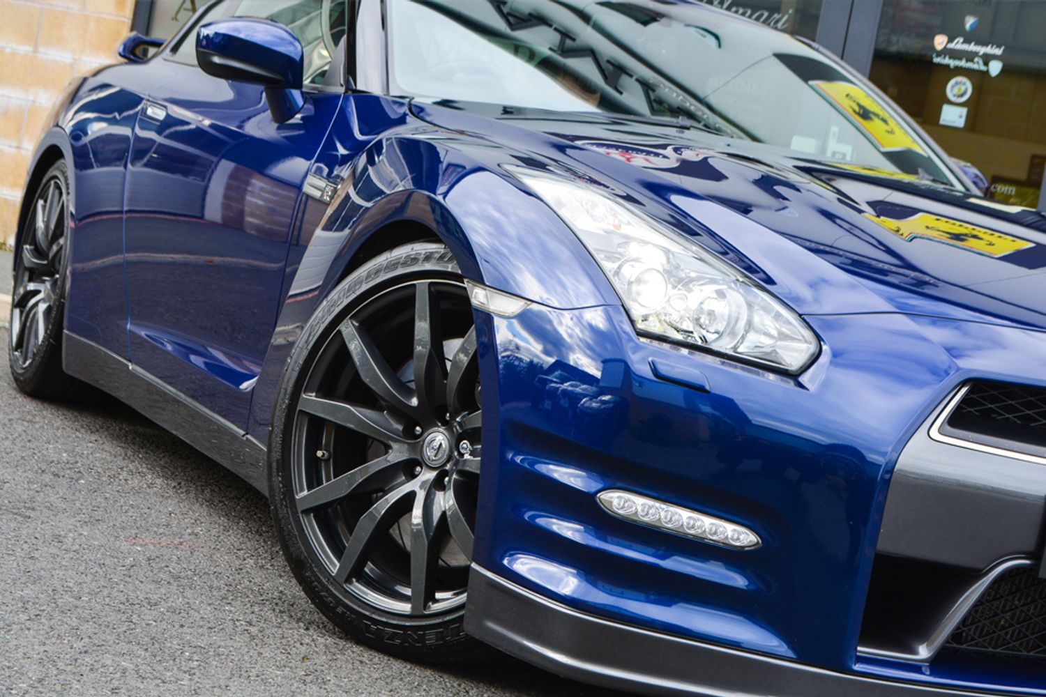 NISSAN GT-R COUPE 3.8 [530] Auto