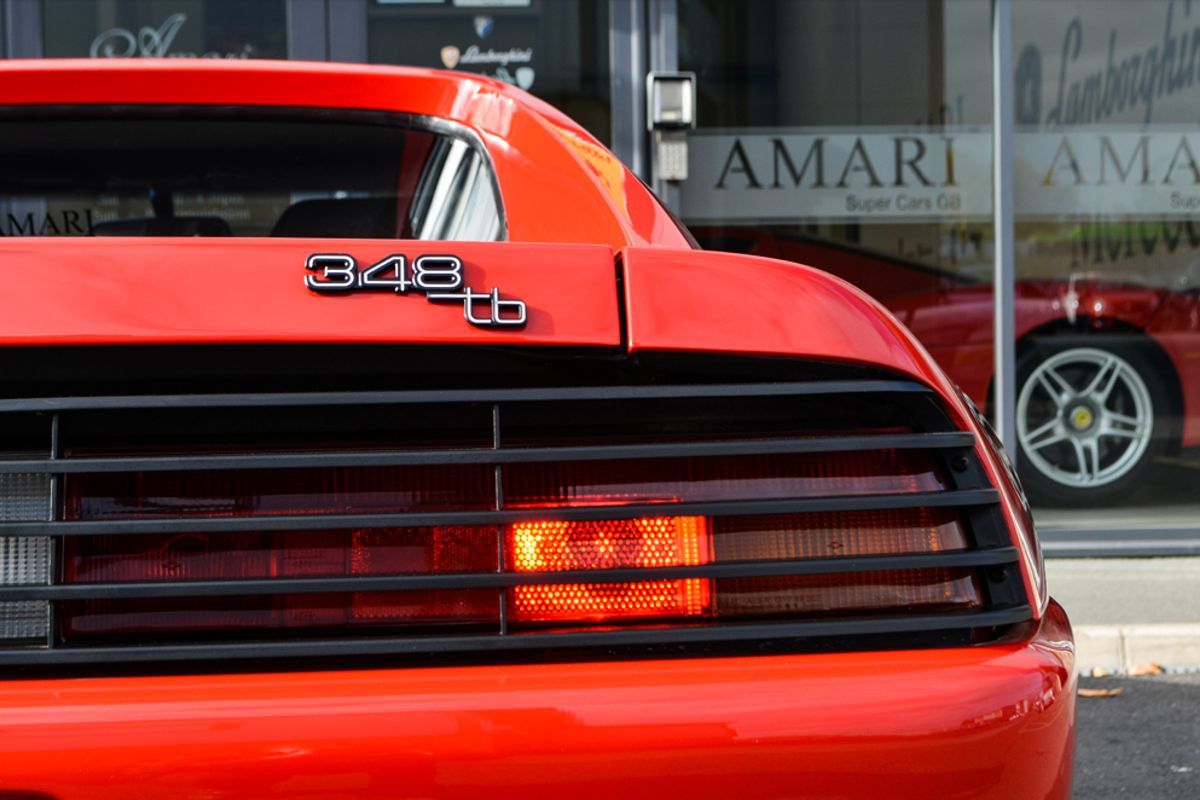 FERRARI 348 COUPE tb
