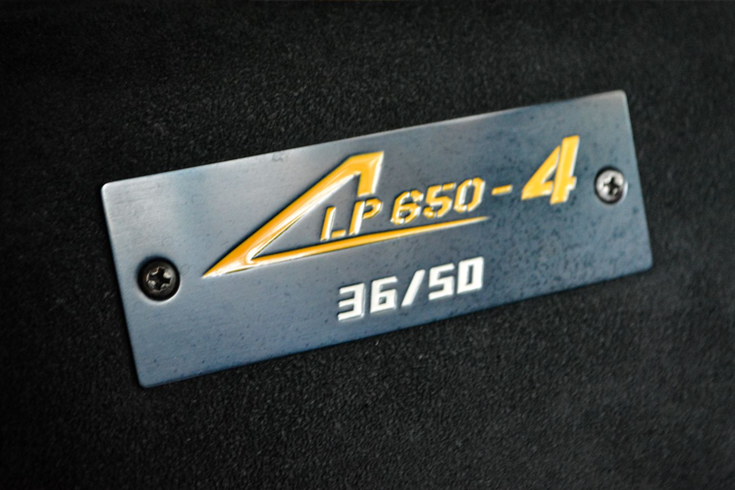 LAMBORGHINI Murcielago Roadster LP 650-4 E-Gear
