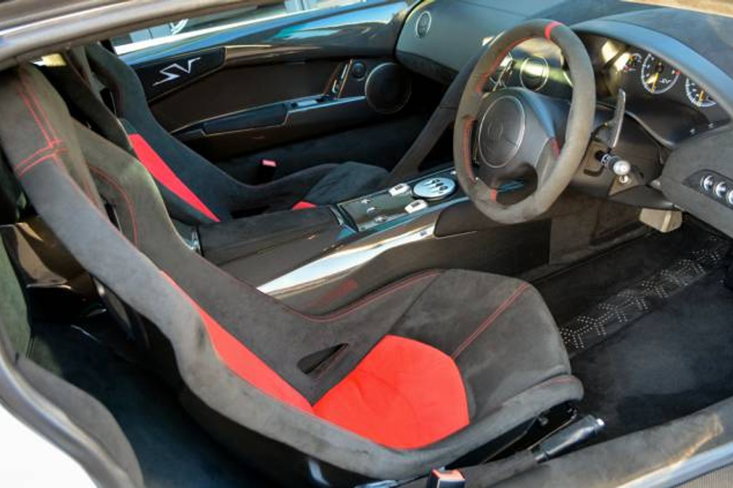 LAMBORGHINI Murcielago LP670-4 SV Superveloce