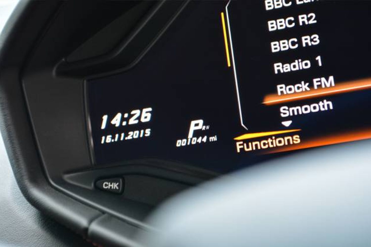 LAMBORGHINI HURACAN COUPE LP 610-4 LDF