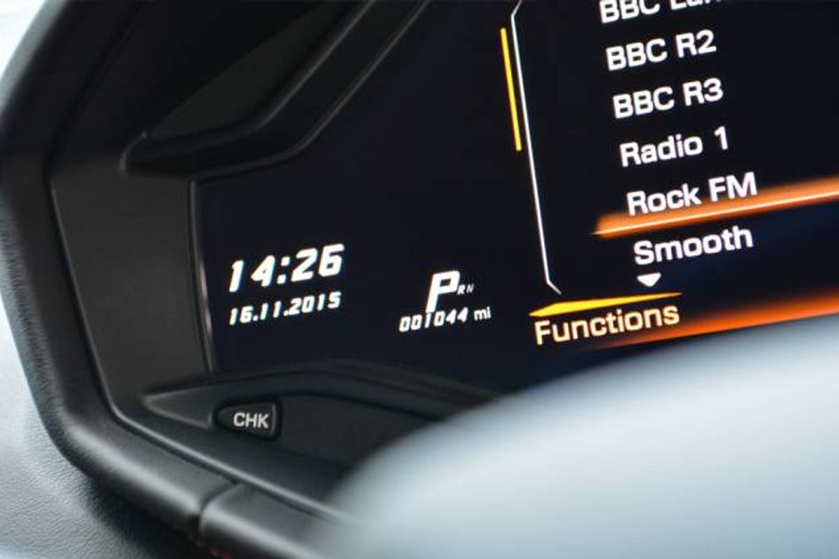 LAMBORGHINI HURACAN COUPE LP 610-4 LDF