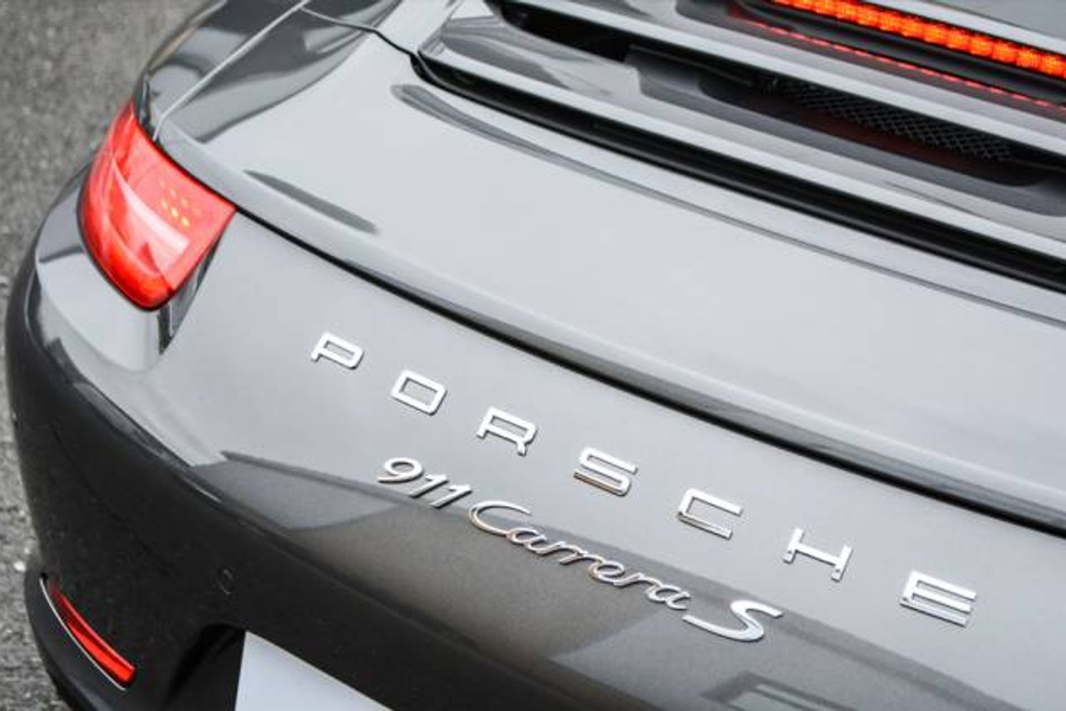 PORSCHE 911 [991] CARRERA COUPE S PDK