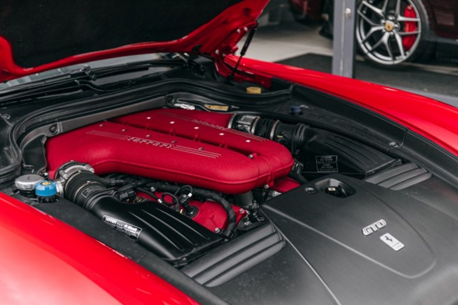 FERRARI 599 COUPE GTO (F141)