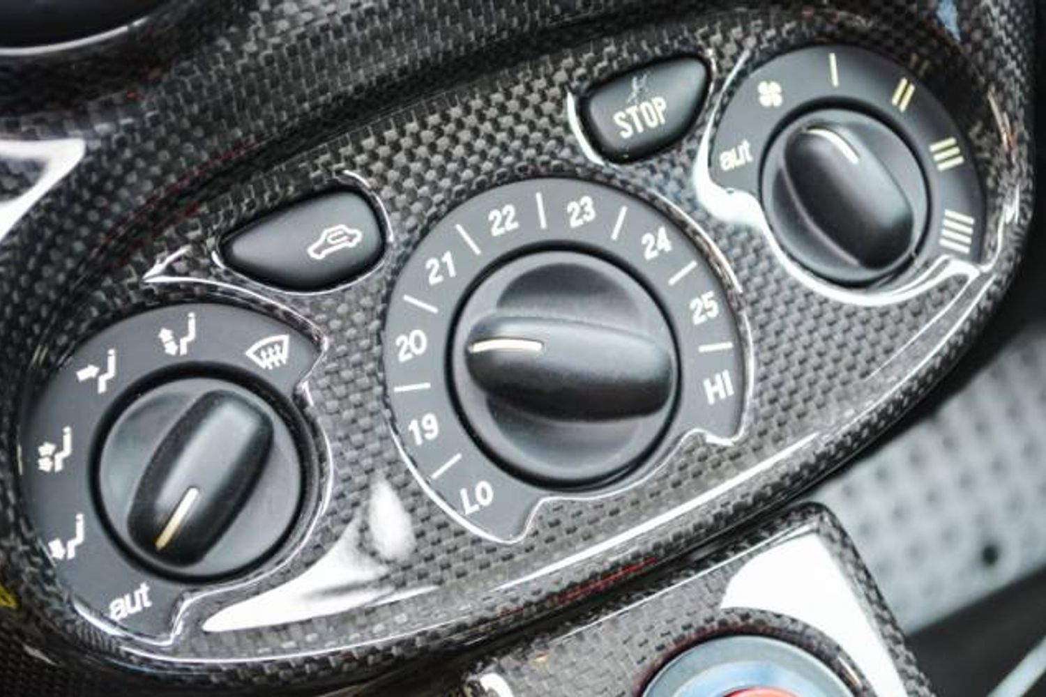 FERRARI Enzo Coupe