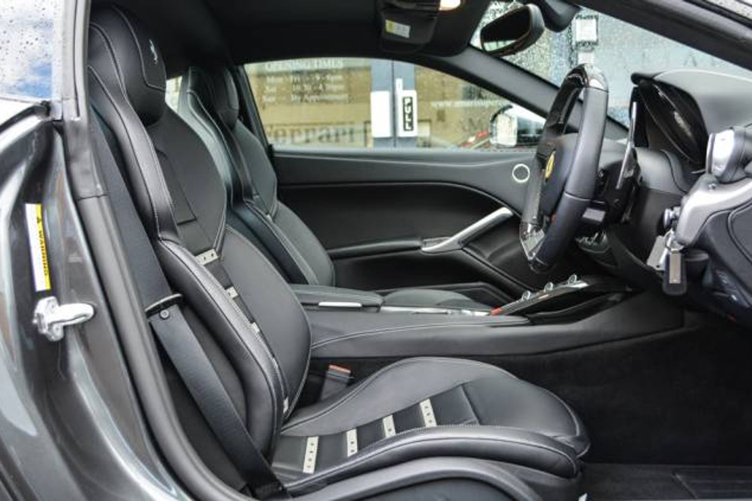 FERRARI F12 BERLINETTA COUPE 2dr Auto